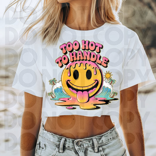 Too Hot To Handle  -  TRANSFERS (RH)