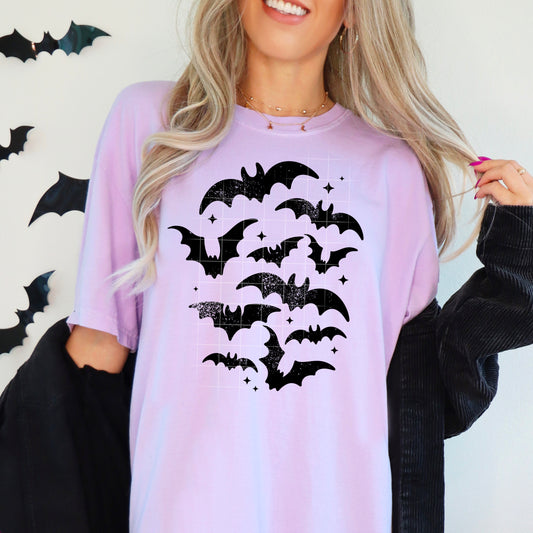 Bats / Black - TRANSFER (CS)