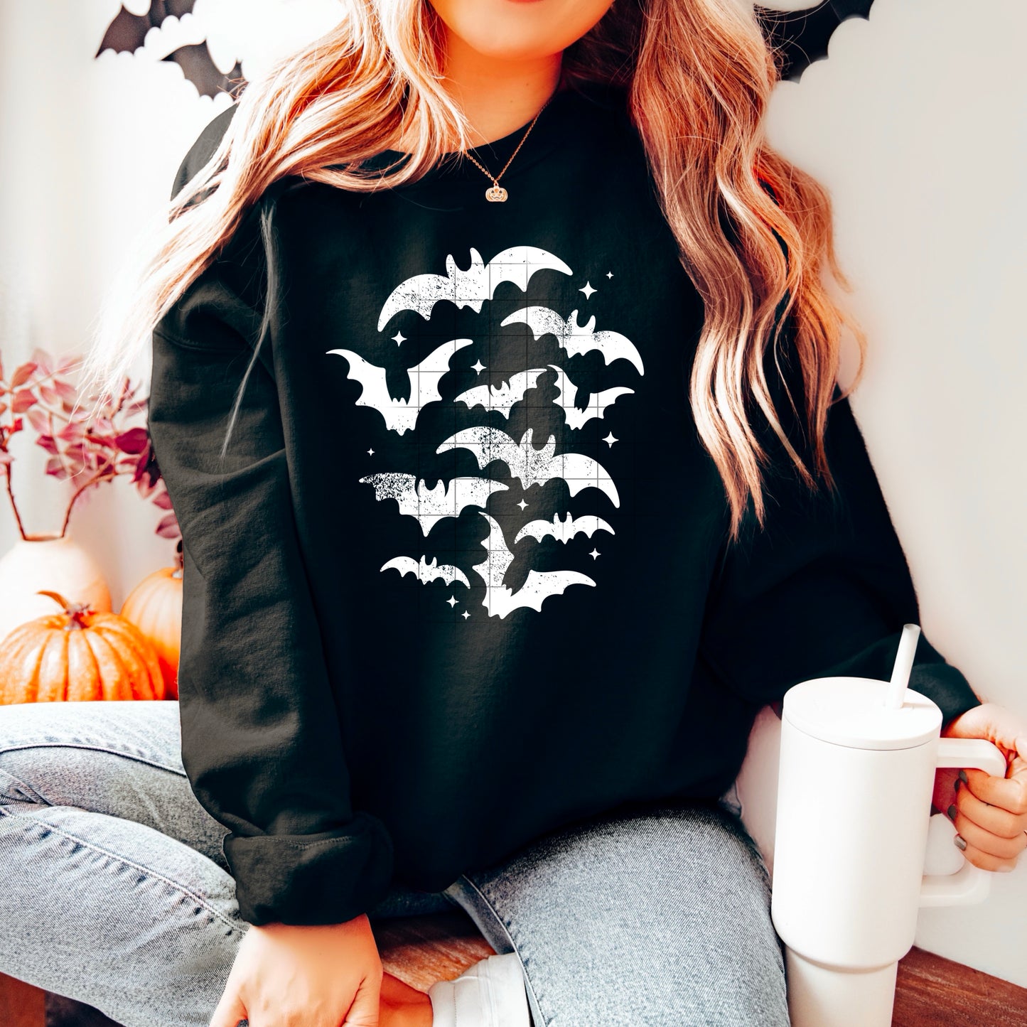 Bats / White - TRANSFER (CS)