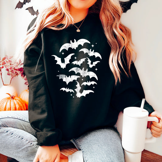 Bats / White - TRANSFER (CS)