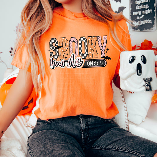 Spooky Mode - TRANSFER (CS)