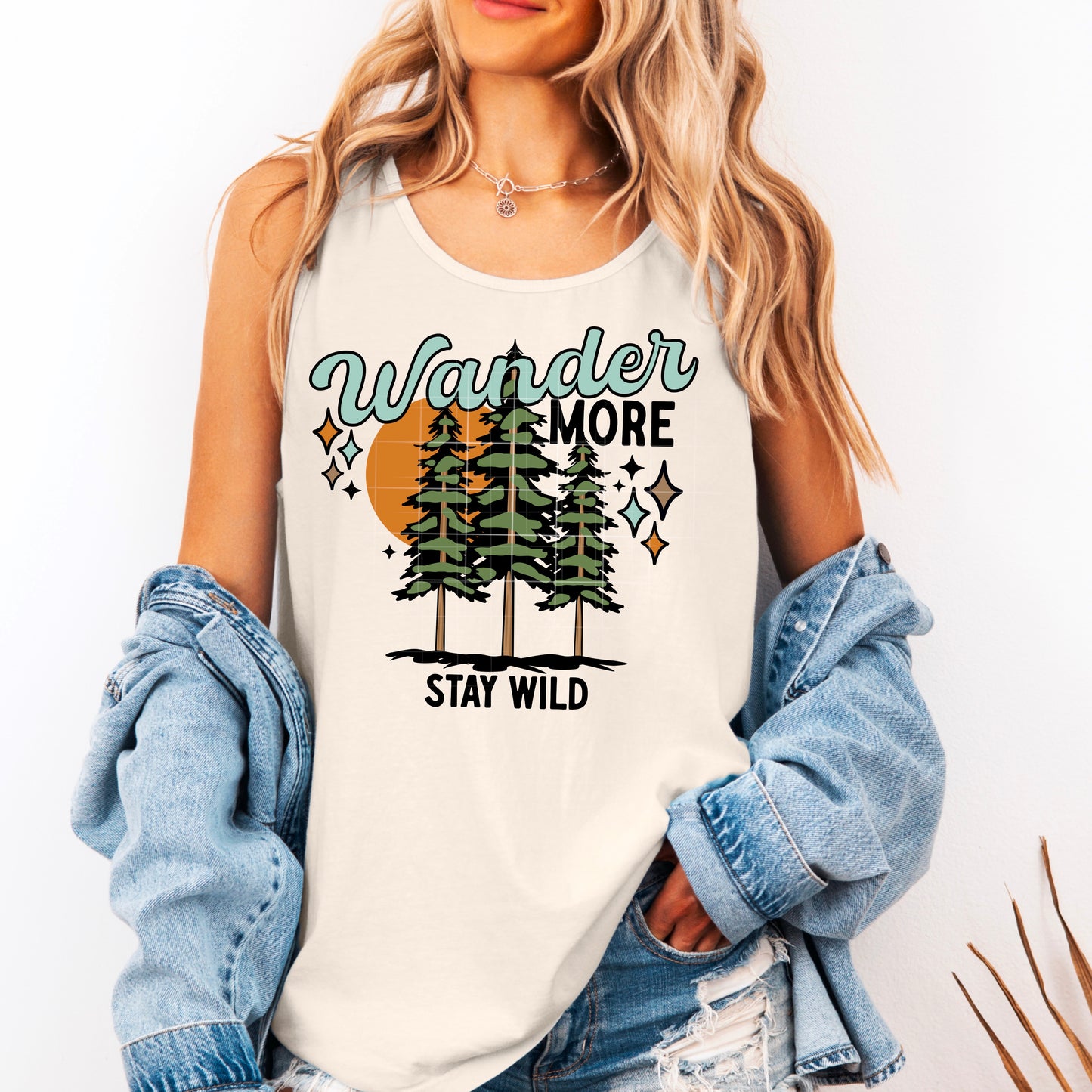 Wander More - TRANSFER (CS)