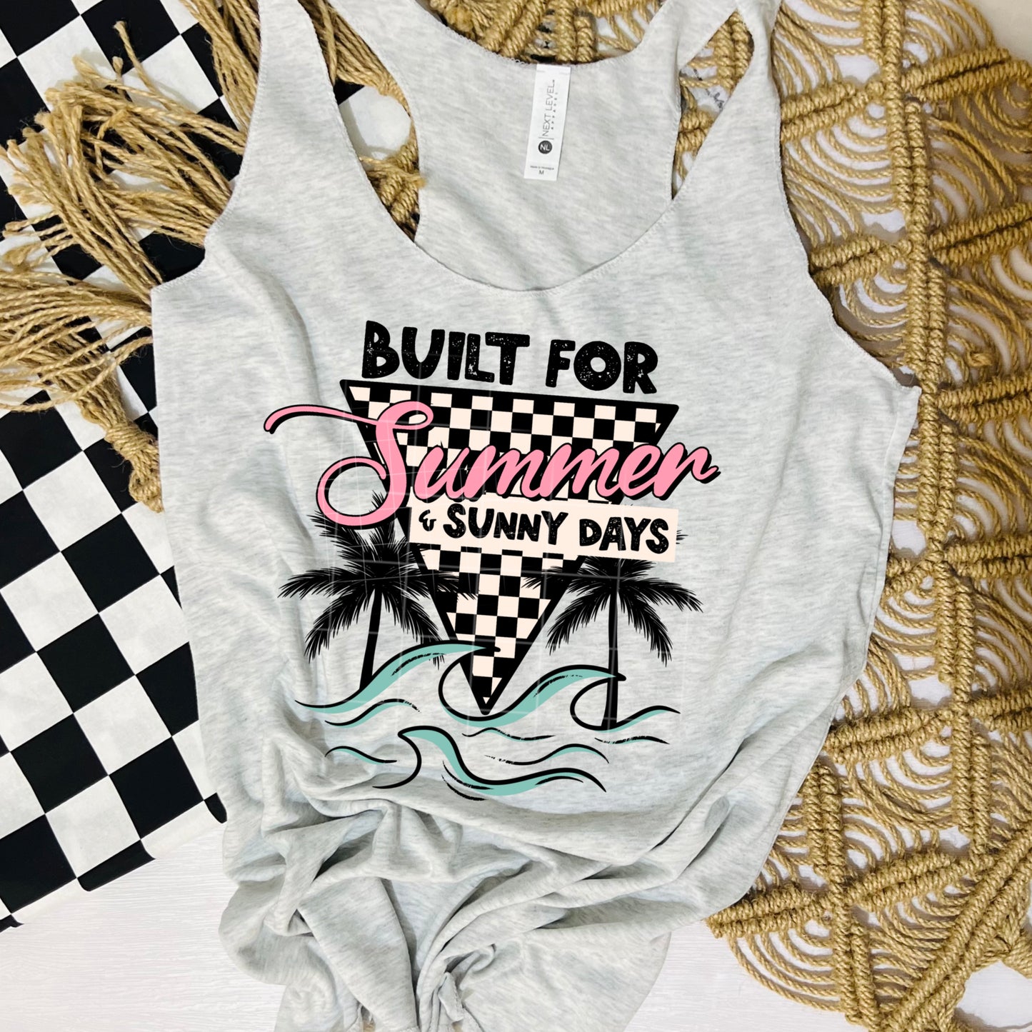 Built For Summer - TRANSFER (CS)