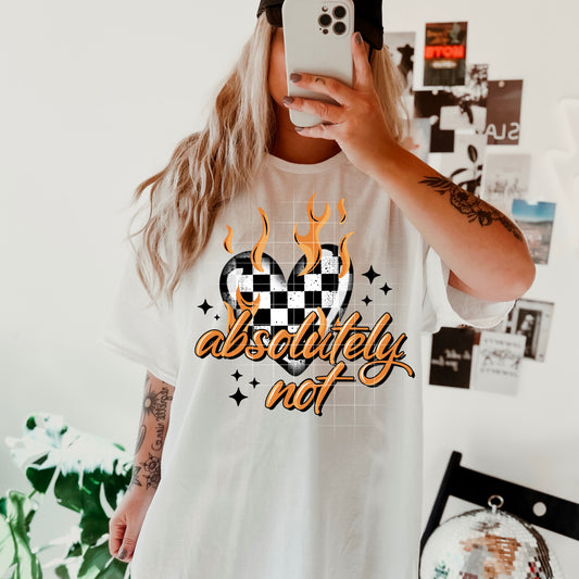 Absolutely Not - TRANSFER (CS)