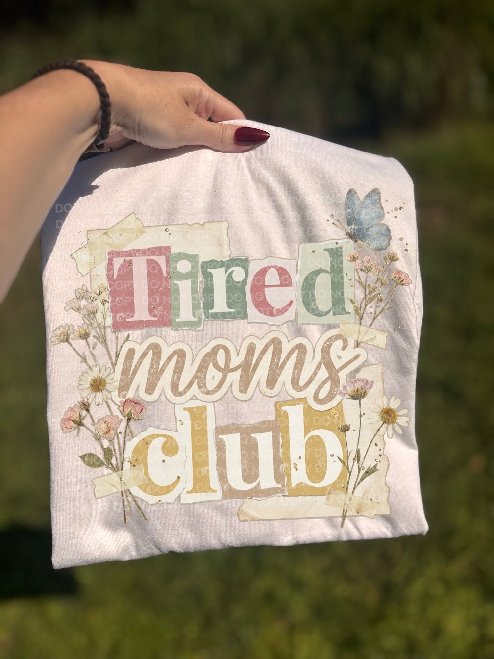 Tired Moms Club - TRANSFER (SC)