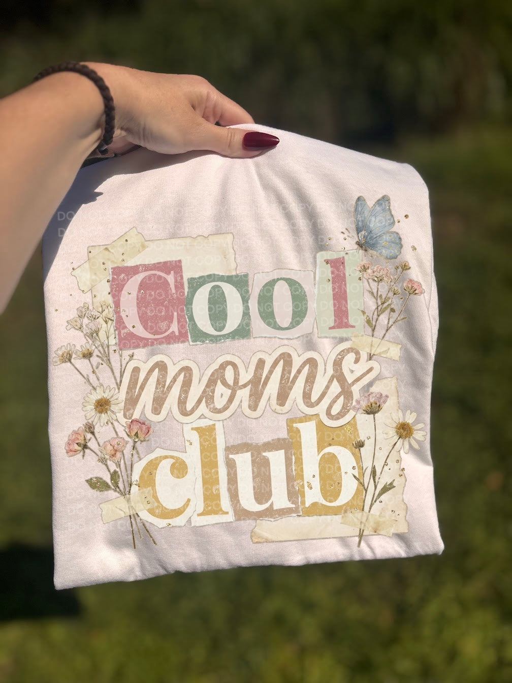 Cool Moms Club - TRANSFER (SC)