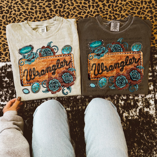 Wr*ngler - TRANSFER (SC)