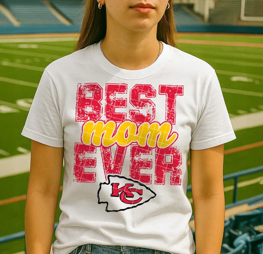 Best Mom Ever -  TRANSFERS (KPI)