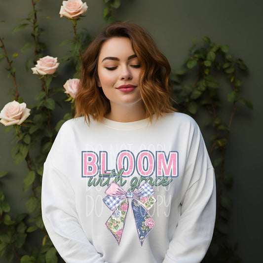 Bloom With Grace - TRANSFER (PH)