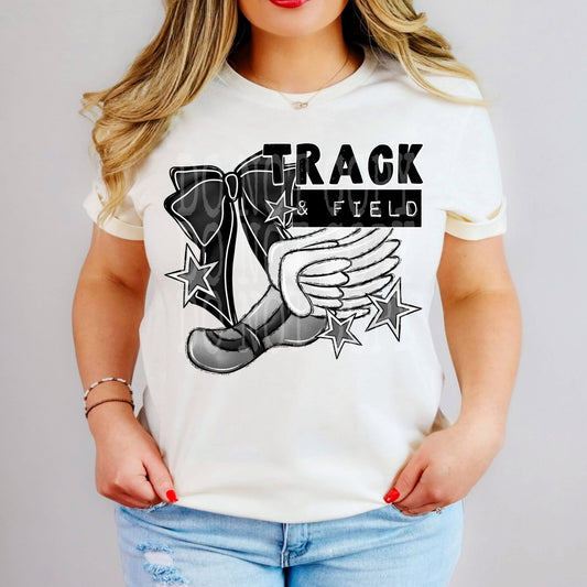 Track & Field - TRANSFER (PH)