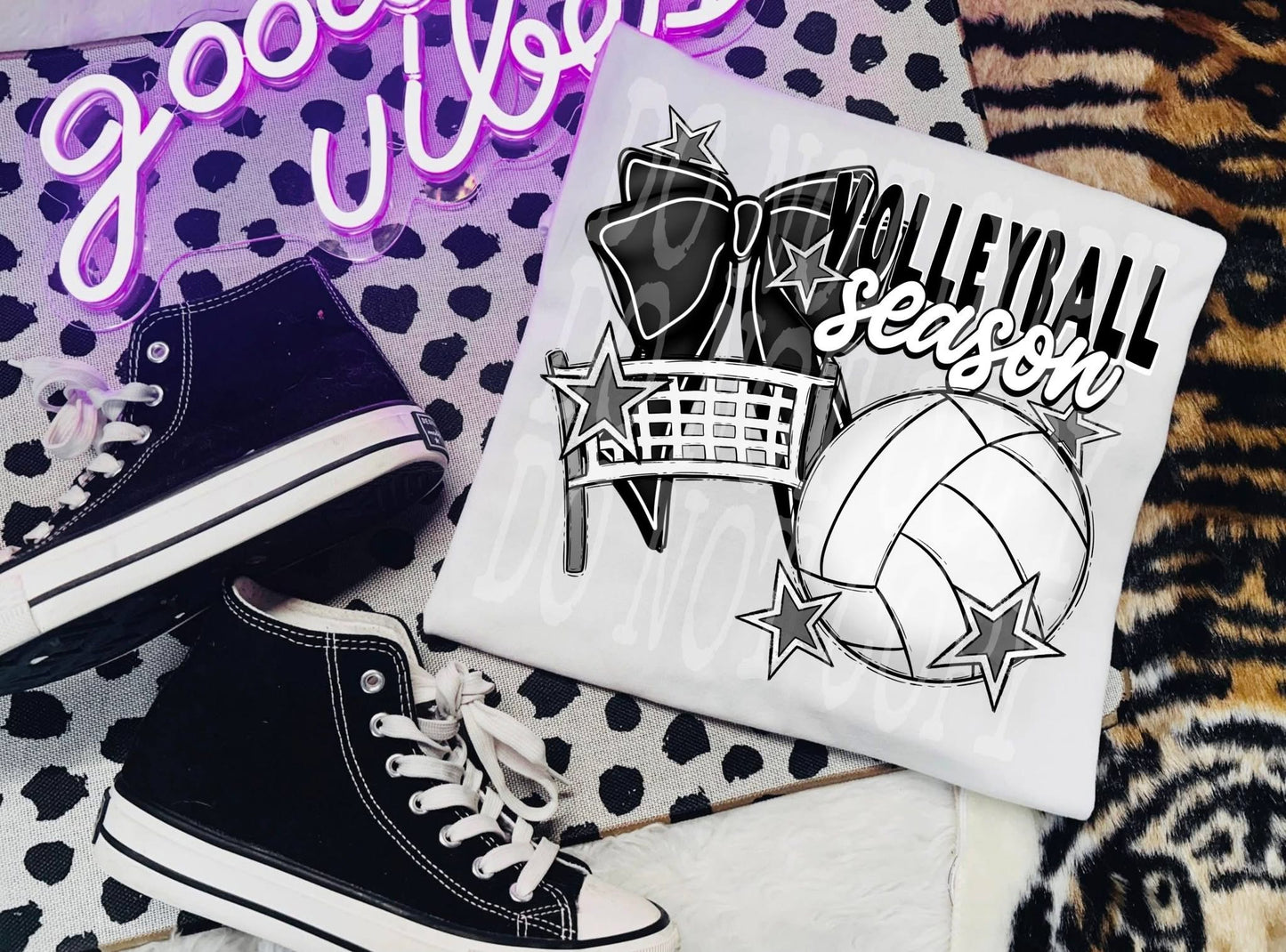 Volleyball Season - TRANSFER (PH)