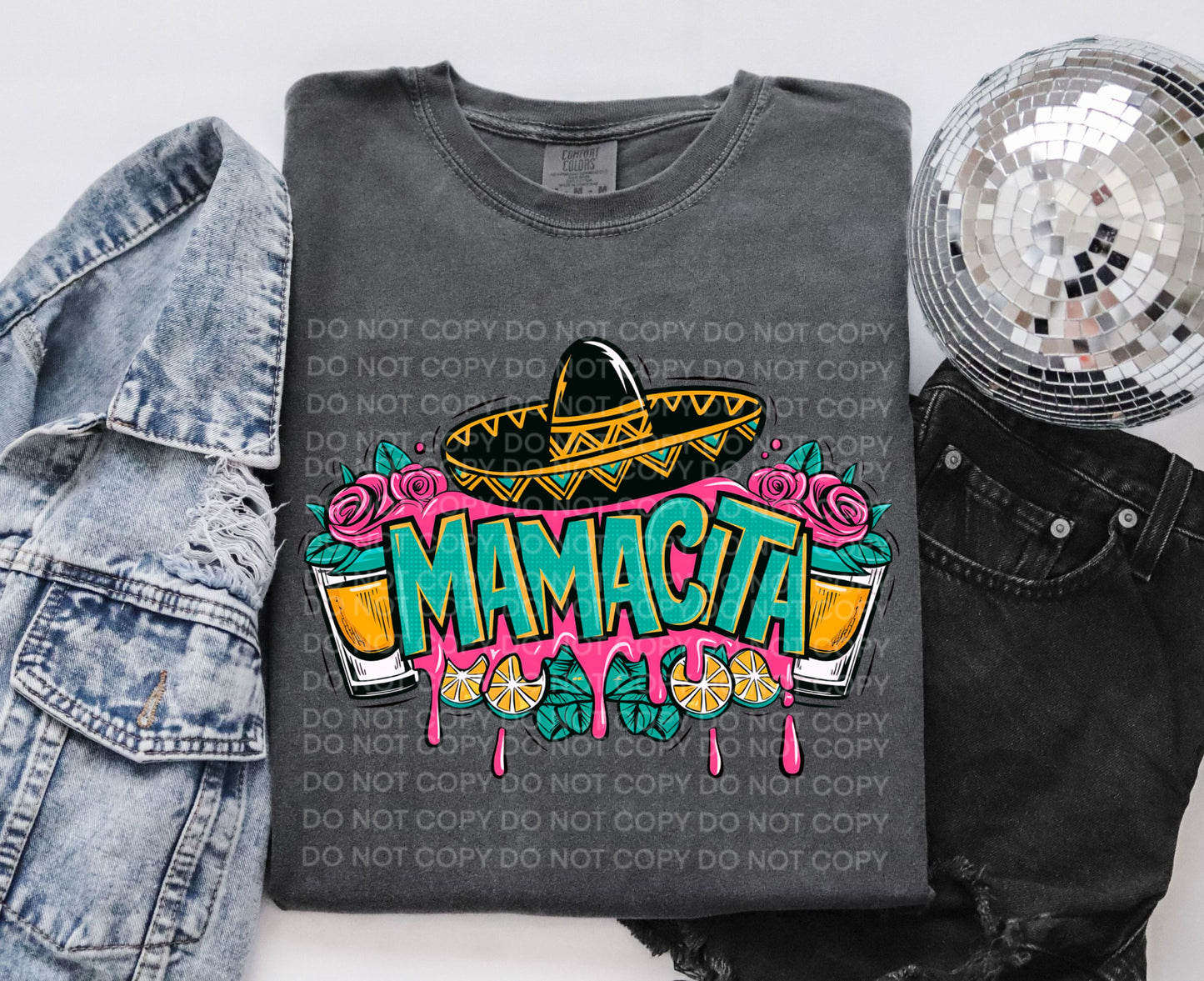 Mamacita- TRANSFERS (SC)