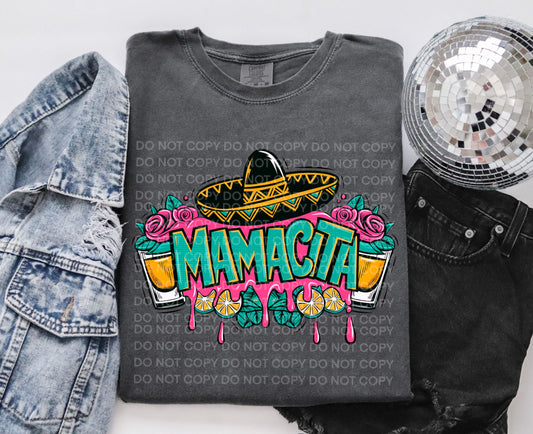 Mamacita- TRANSFERS (SC)