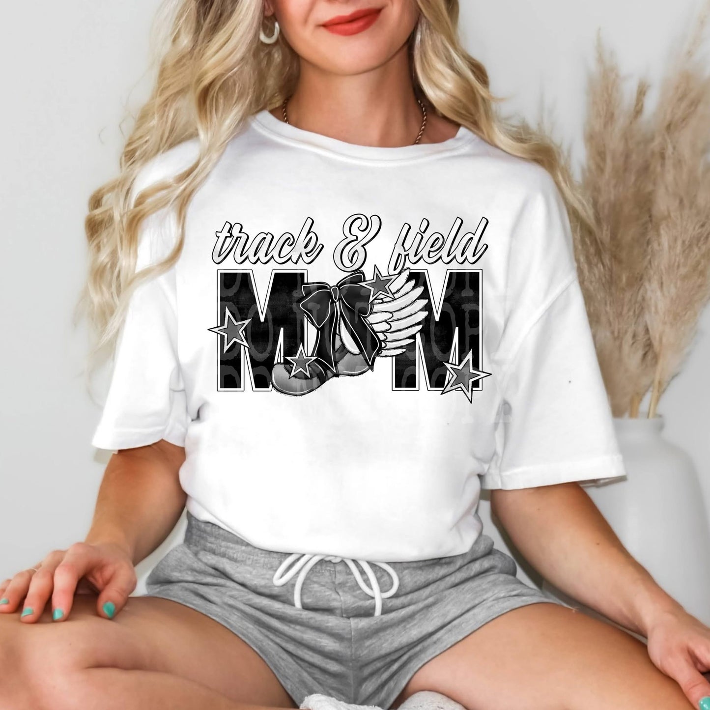 Track & Field  Mom - TRANSFER (PH)