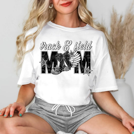 Track & Field  Mom - TRANSFER (PH)