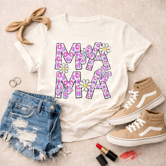 Floral Mama - TRANSFER (PH)