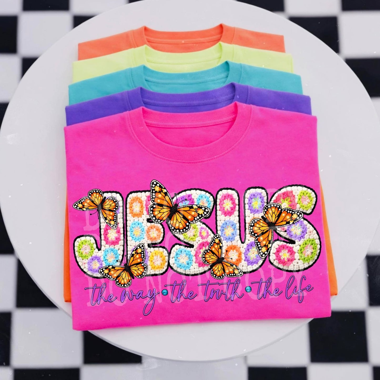 Jesus The Way The Truth - TRANSFER (PH)