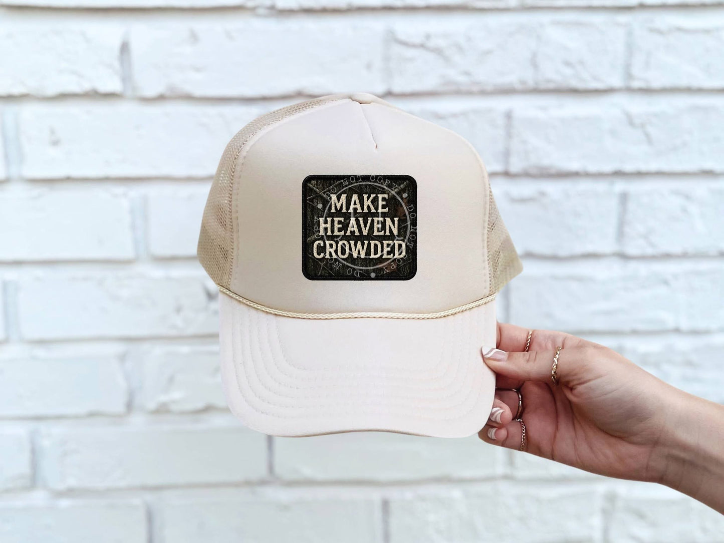 Make Heaven Crowded - TRANSFER (PH)