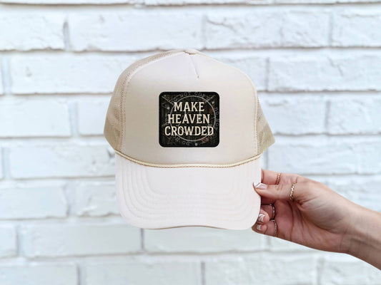 Make Heaven Crowded - TRANSFER (PH)