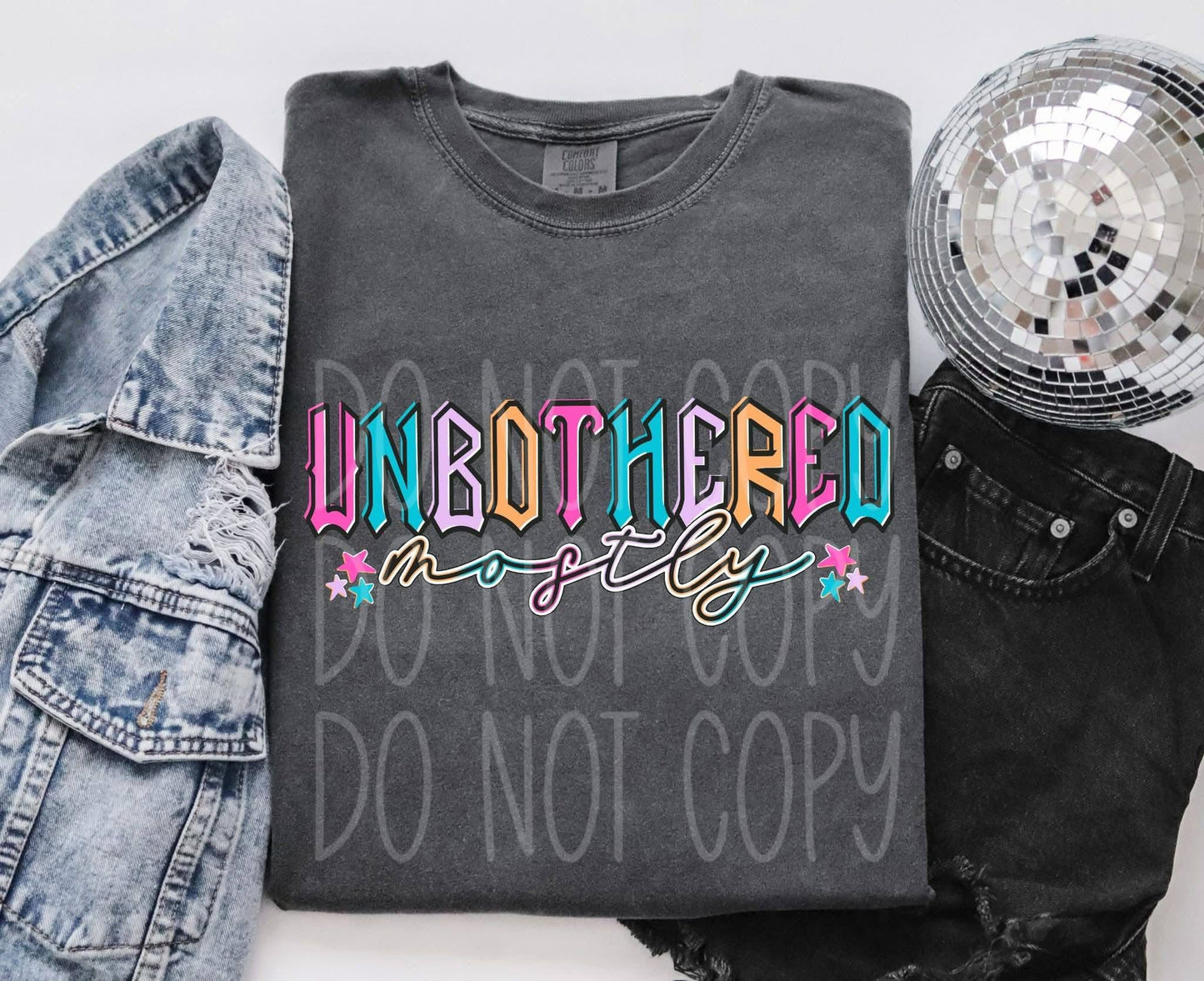 Unbothered  - TRANSFER (PH)