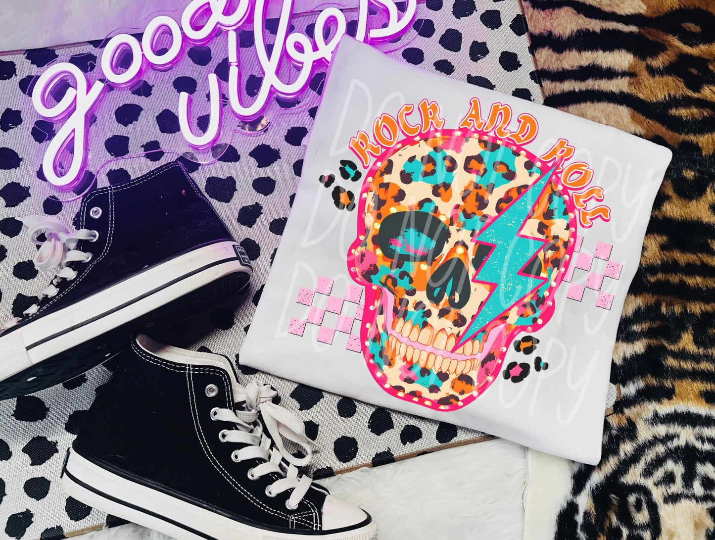 Rock And Roll -  TRANSFERS (PH)