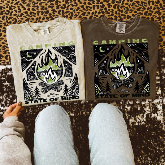 Camping - TRANSFER (SC)