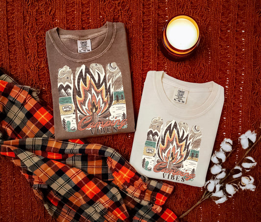 Camping Vibes - TRANSFER (SC)