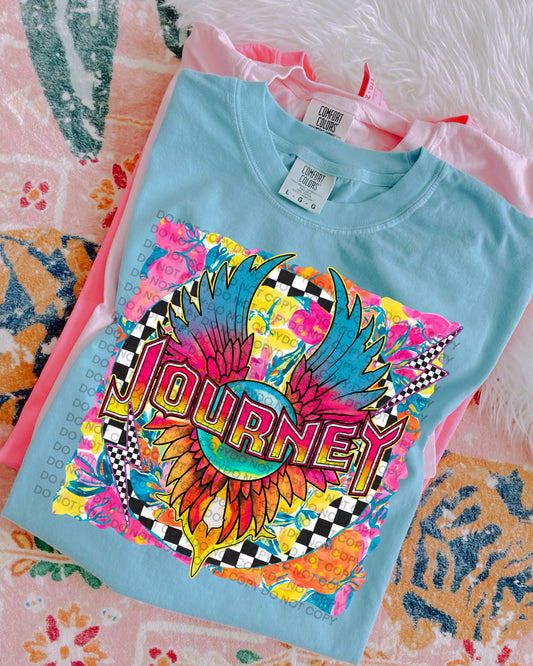 Journey - TRANSFER (SC)