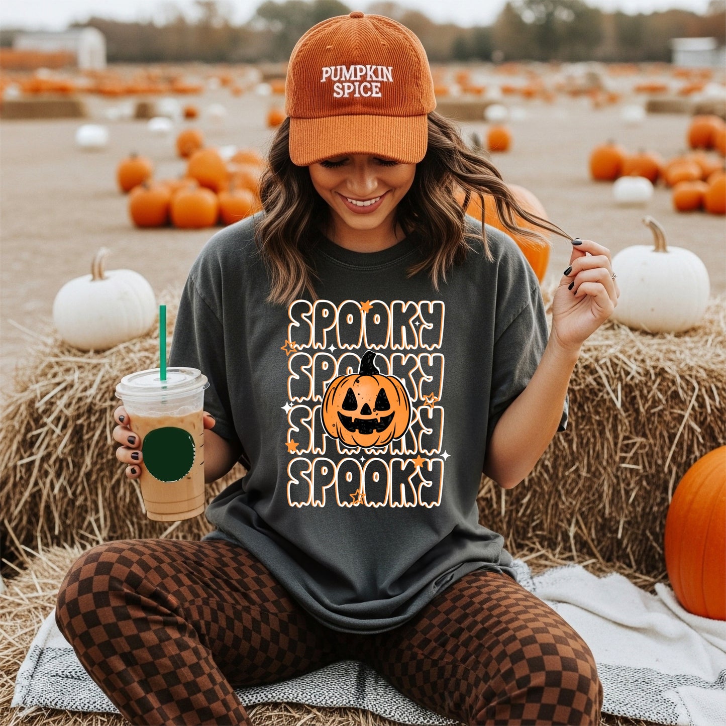 Spooky / Outlined In White - Transfers (CSC)