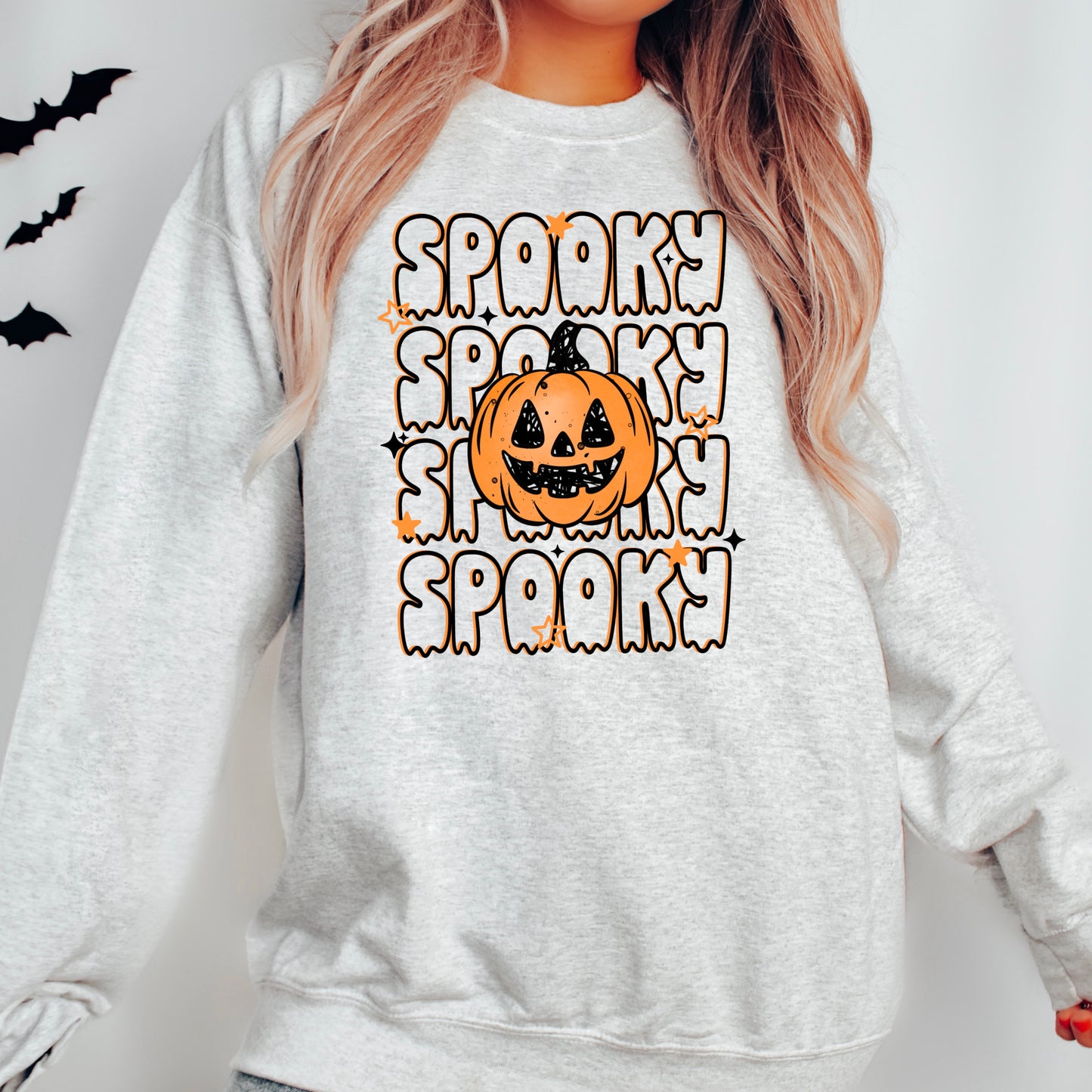 Spooky / Outlined In Black - Transfers (CSC)