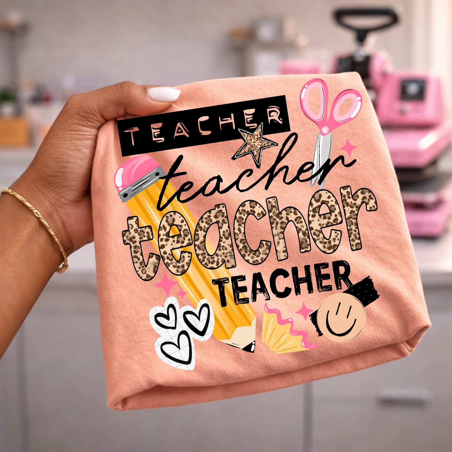 Teacher - Transfers (CSC)