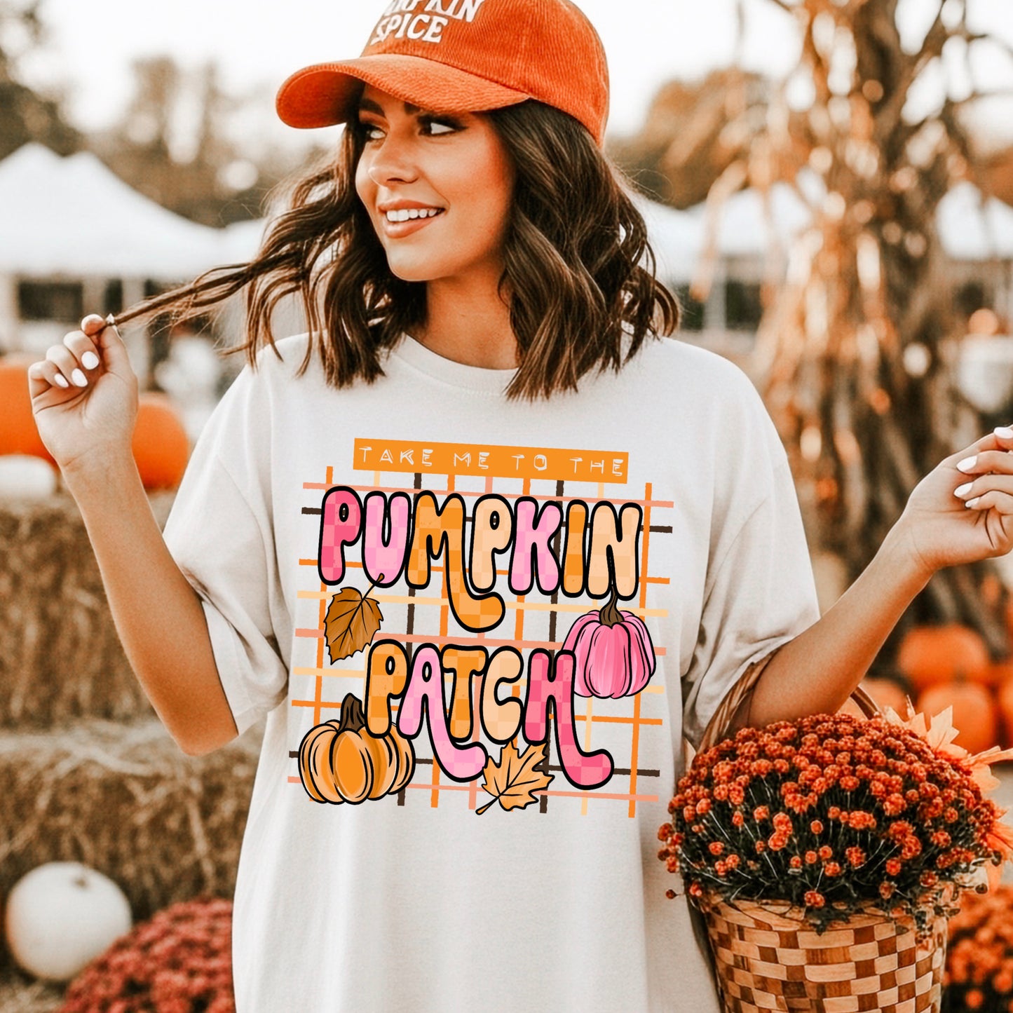 Pumpkin Patch - Transfers (CSC)
