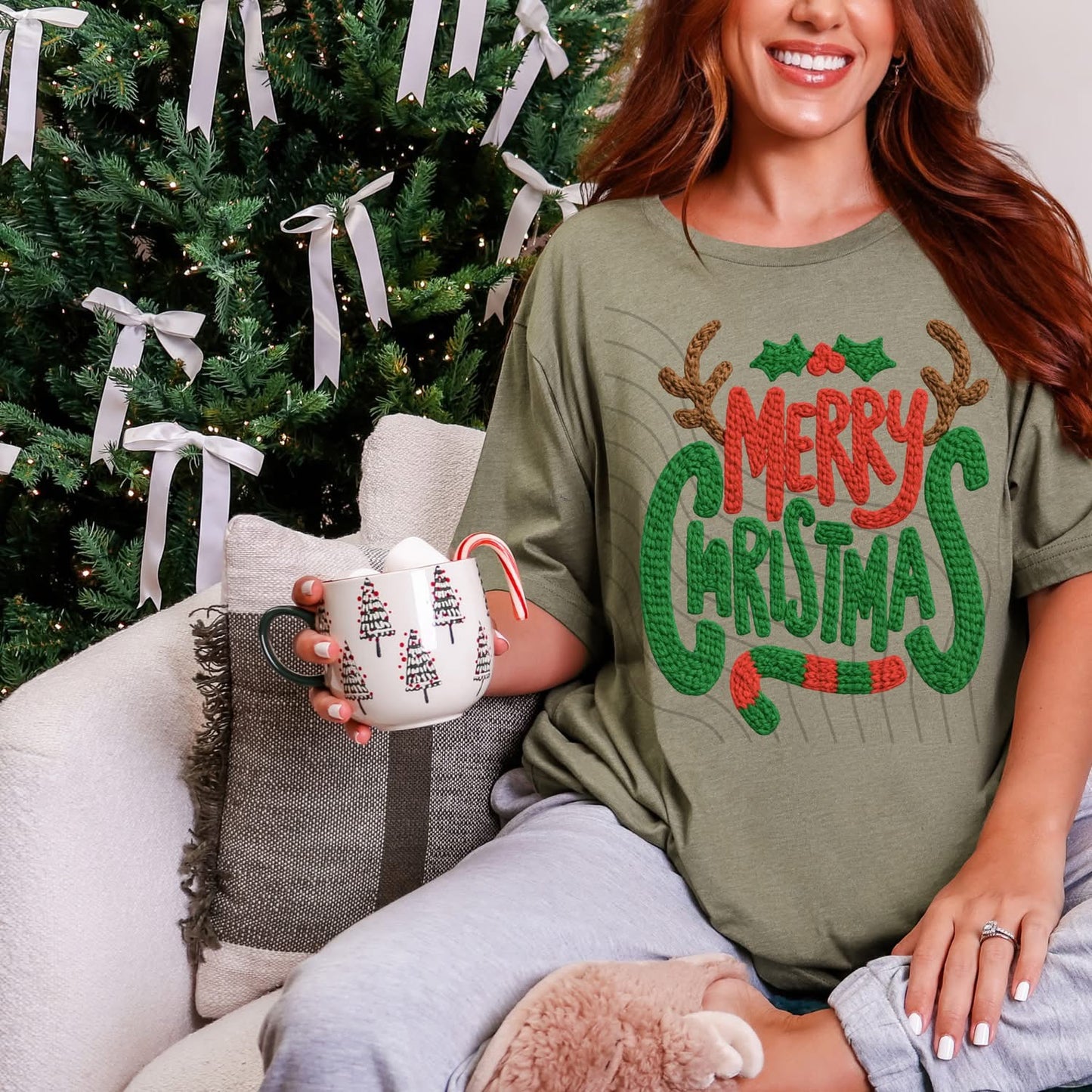 Merry Christmas - TRANSFER (WF)