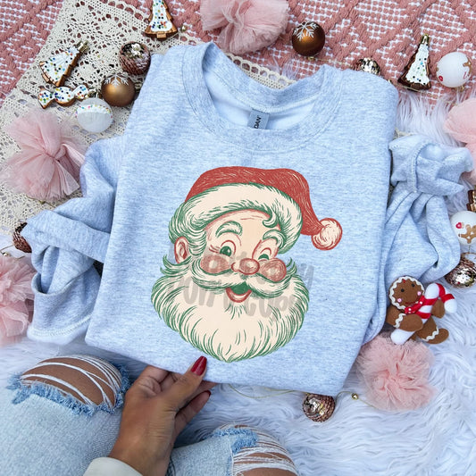 Mr. Claus - TRANSFER (WF)