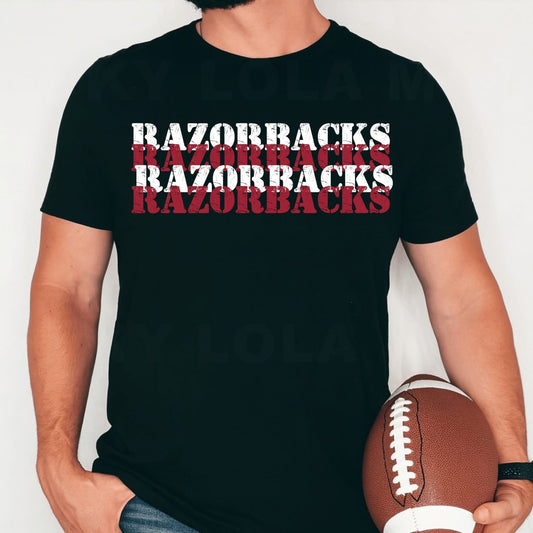 Razorbacks - TRANSFER (WF)