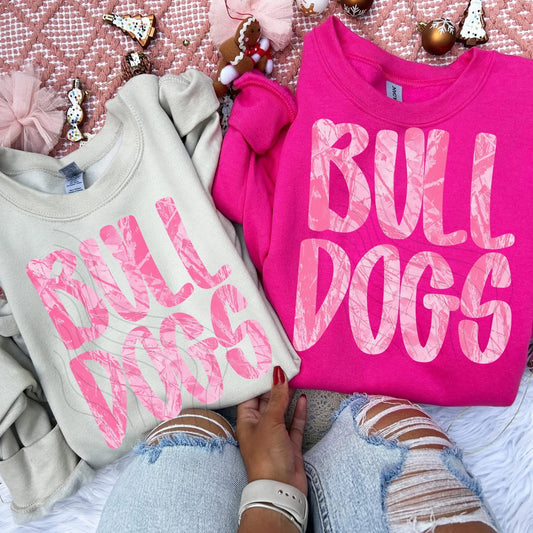 Bulldogs  - TRANSFER (WF)