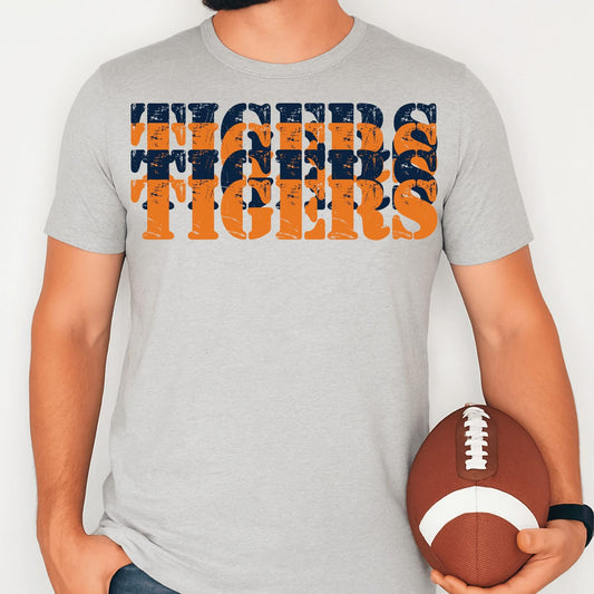 Tigers  - TRANSFER (WF)