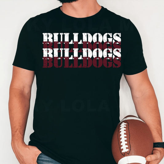 Bulldogs  - TRANSFER (WF)