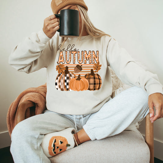 Hello Autumn - Transfers (CSC)