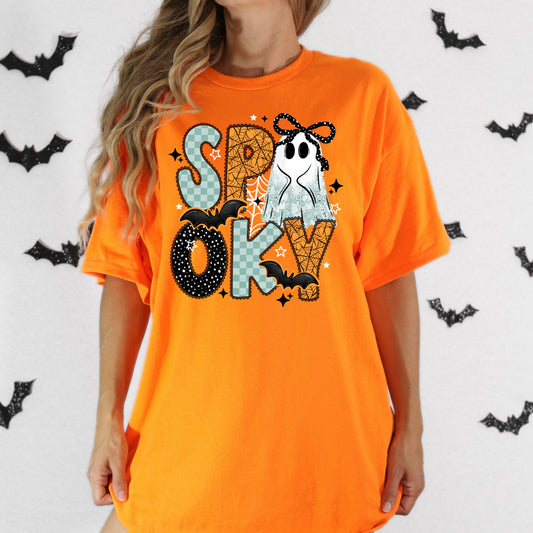 Spooky - Transfers (CSC)