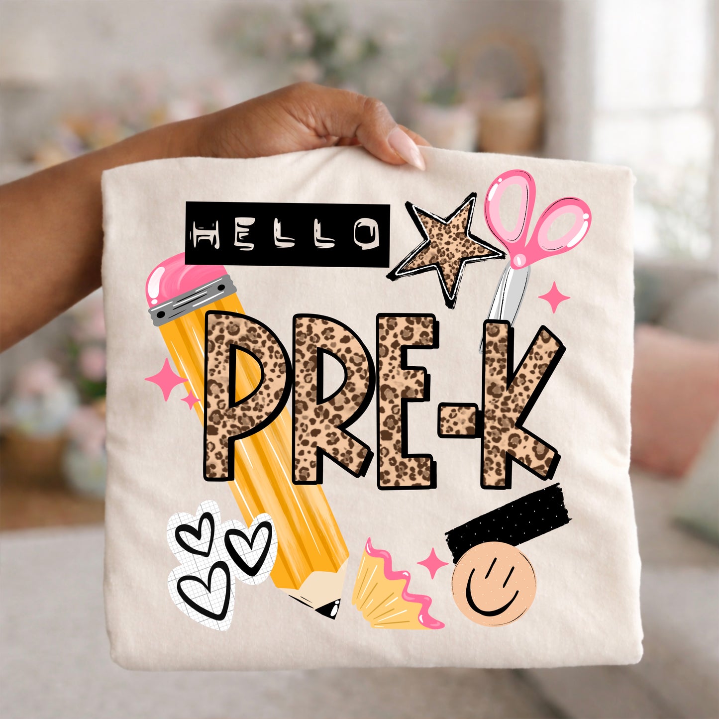 Hello Prek - Transfers (CSC)