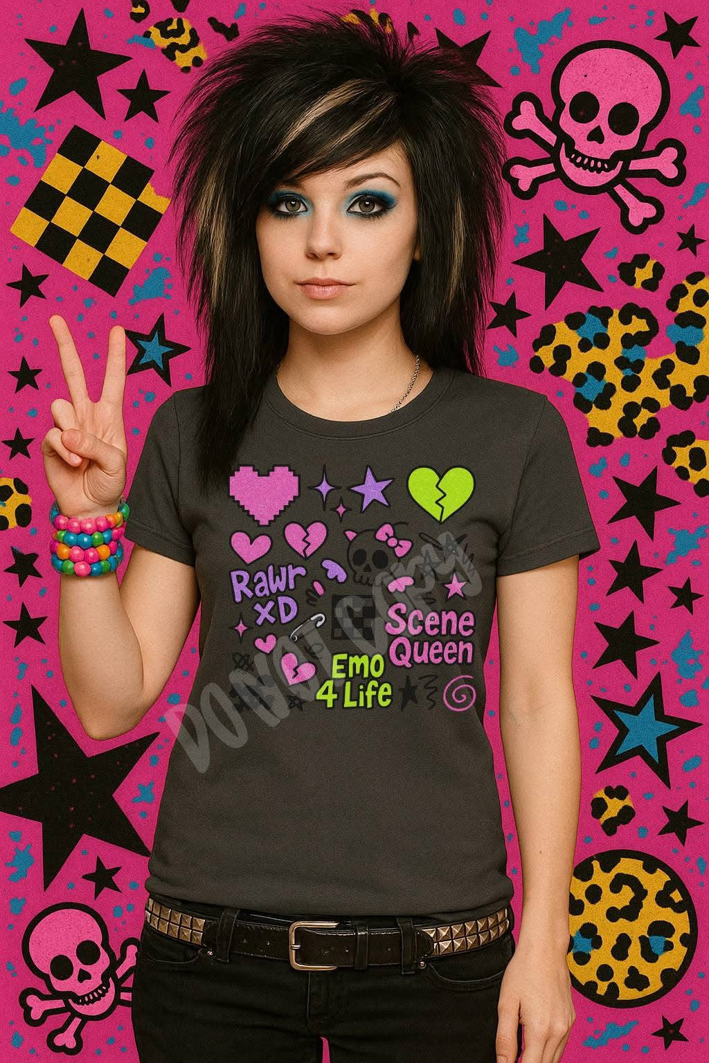 Rawr  - TRANSFER (WF)