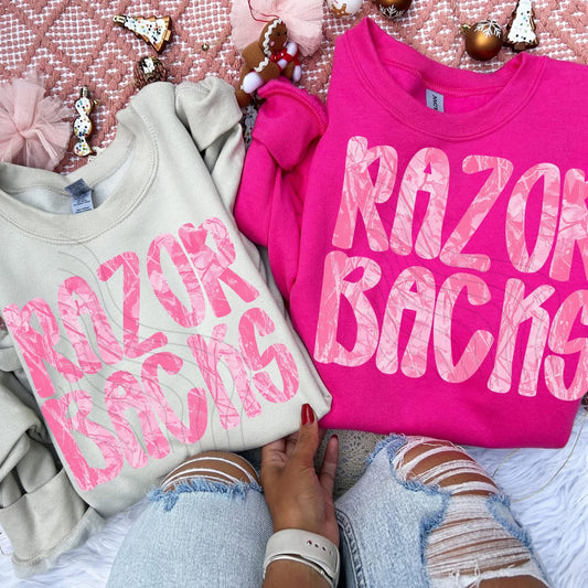 Razorbacks  - TRANSFER (WF)