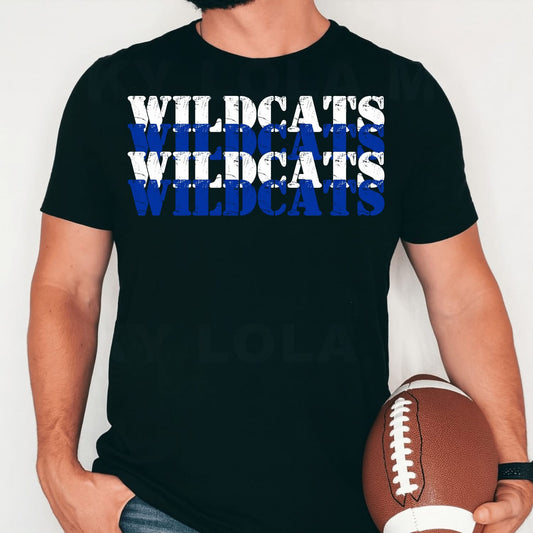 Wildcats  - TRANSFER (WF)