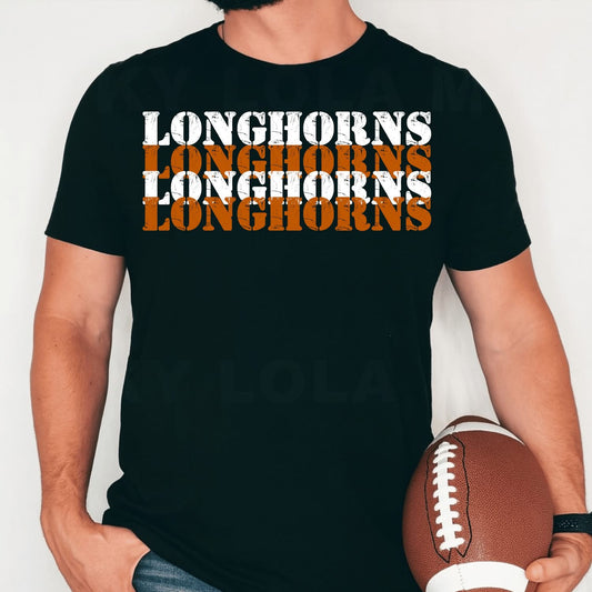 Longhorns  - TRANSFER (WF)