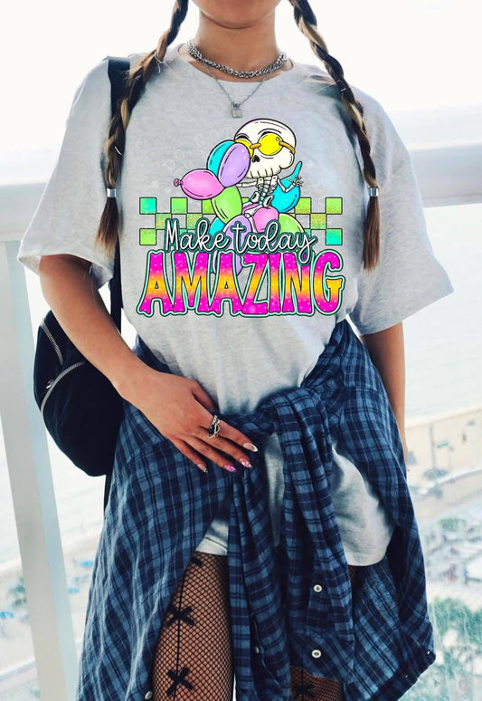 Make Today Amazing -  TRANSFERS (CST)