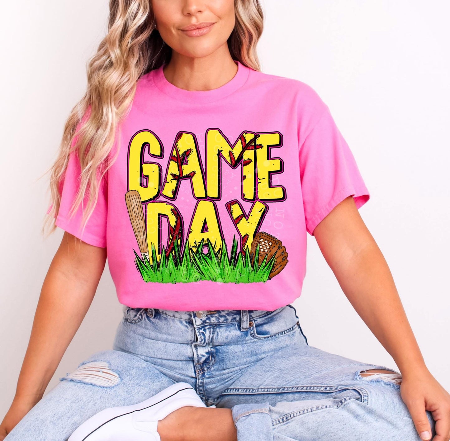 Game Day Softball -  TRANSFERS (CST)
