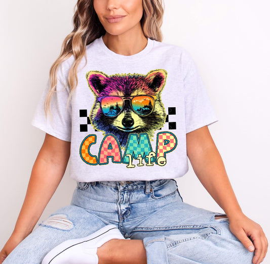 Camp Life  -  TRANSFERS (CST)