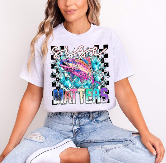 Size Matters -  TRANSFERS (CST)