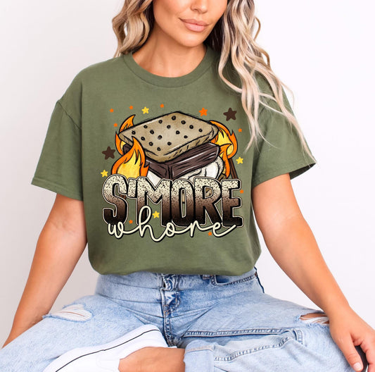 S'more Whore -  TRANSFERS (CST)